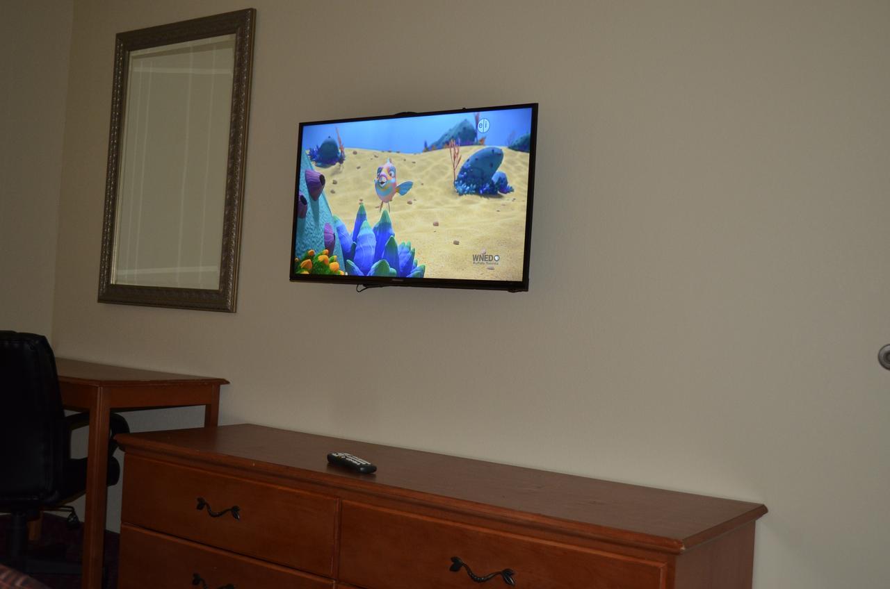 Budget Inn וויליאמסוויל מראה חיצוני תמונה