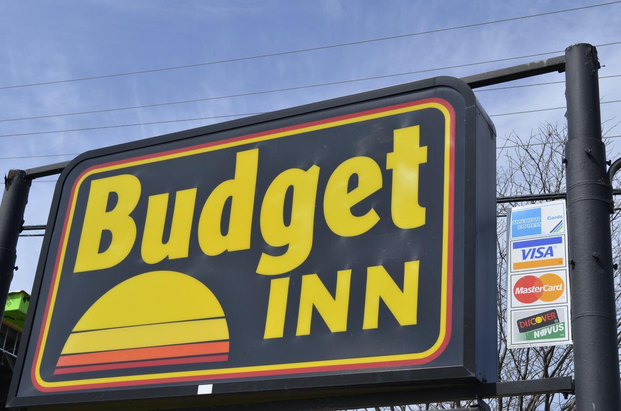 Budget Inn וויליאמסוויל מראה חיצוני תמונה