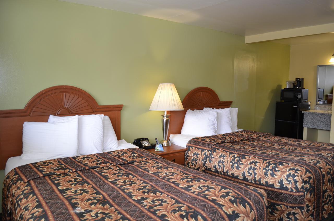 Budget Inn וויליאמסוויל מראה חיצוני תמונה