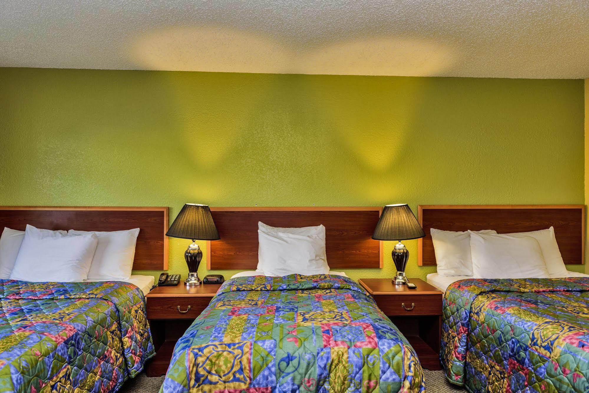 Budget Inn וויליאמסוויל מראה חיצוני תמונה
