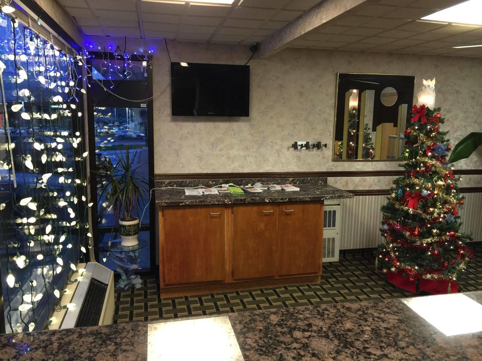 Budget Inn וויליאמסוויל מראה חיצוני תמונה